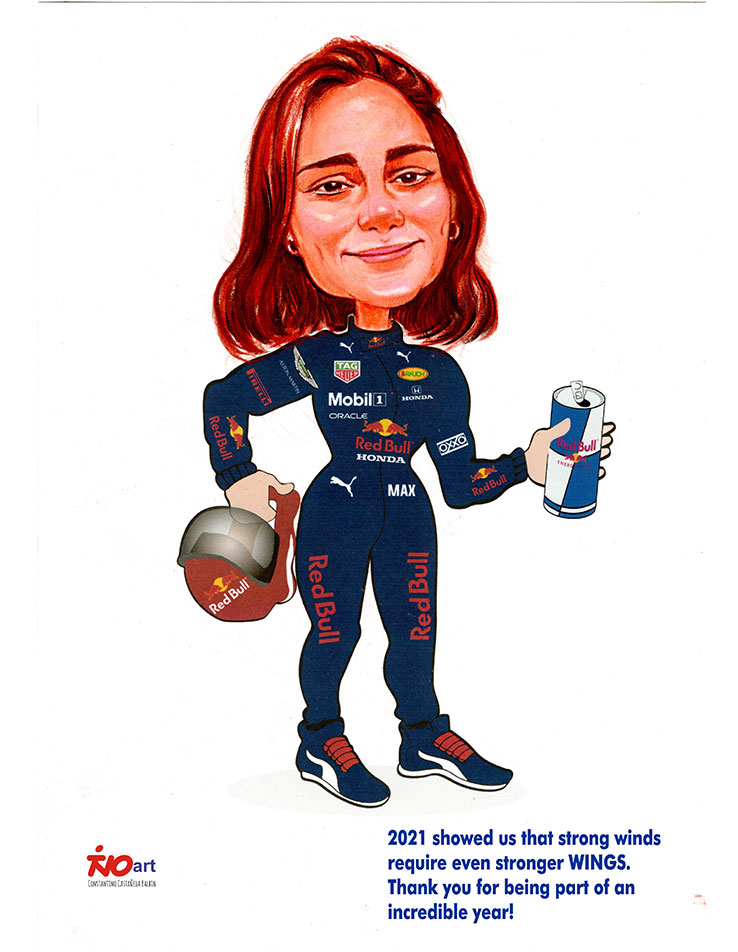 Evento TinoArt - RED BULL